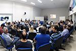 Encontro de boas-vindas e reunião pedagógica