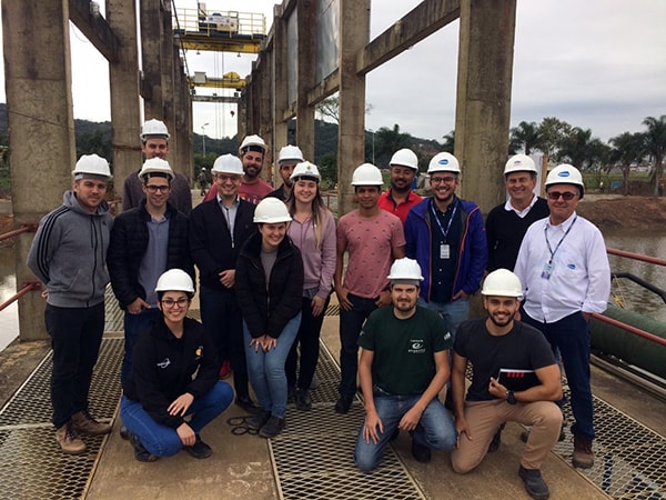 Projeto de Extensão Engenharia Civil