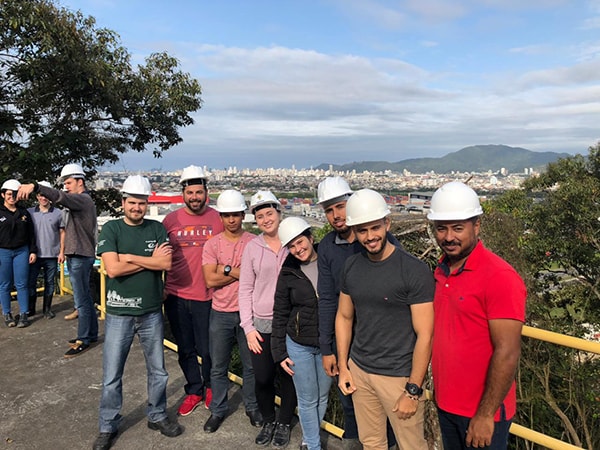 Projeto de Extensão Engenharia Civil