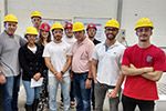 Visita técnica r Cassol - Turmas de 5 e 6 fase