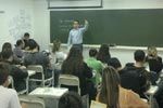 Palestra Curso de Ciências Contábeis: O Papel do Microempreendedor Individual - MEI