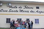 Visita Casa Santa Maria dos Anjos