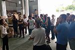 Visita na Empresa UATT