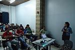 Visita da Softplan aos alunos do curso de Ciência da Computação