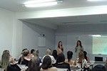 Aula Inaugural do Curso de Nutrição