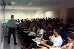 Ciências Contábeis - Palestra com Arthur Severo Rodrigues