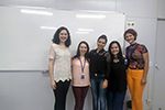 Alunos do IES Apresentam Trabalhos de Conclusão de Curso do 2º Semestre