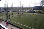 Alunos do IES participam do torneio de futebol - FUTFACUL