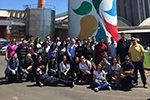 Visita Técnica - Fabrica da Brasil Kirin – Itu- SP
