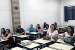 Aula Inaugural do Curso de Fisioterapia Matutino e Noturno 2018/1