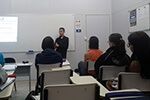 Aula Inaugural do Curso de Fisioterapia Matutino e Noturno 2018/1