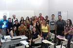 Aula Inaugural do Curso de Fisioterapia Matutino e Noturno 2018/1