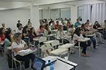 Palestra com o Presidente do CRC
