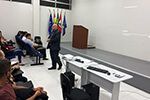 Palestra Mercado de Trabalho e os Desafios do Administrador