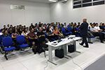 Palestra Mercado de Trabalho e os Desafios do Administrador