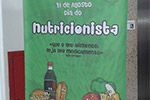Comemoraçao Dia do Nutricionista