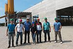 Visita Técnica à empresa Cassol Pré Moldados