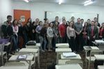Palestra com Presidente do CRC