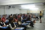 Palestra sobre Coaching