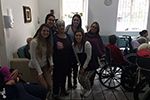 Visita Casa Lar dos Velhinhos de Zulma