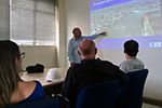 Visita Técnica ao Porto de ITAJAÍ - Engenharia Civil