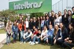 Visita a Intelbras