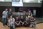 Visita Técnica à Bovespa