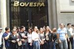 Visita Técnica à Bovespa