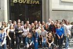 Visita Técnica à Bovespa