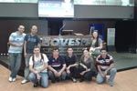 Visita Técnica à Bovespa