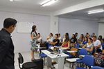 Palestra Sobre Osteopatia