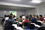 Palestra Sobre Osteopatia