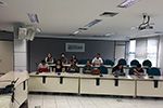 Visita ao Conselho Regional de Contabilidade CRC/SC