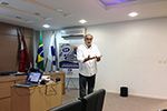 Palestra com Ildemar Cassias Pereira