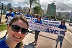 Caminhada de Combate ao AVC