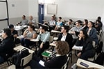 Palestra com André Luiz Koerich, Economista e Administrador de Empresas​​