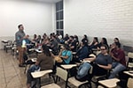 Palestra 'Como eu abri a minha startup'